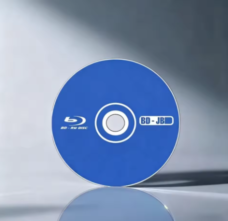 Geknackte BD-JB-Disc für Konsole